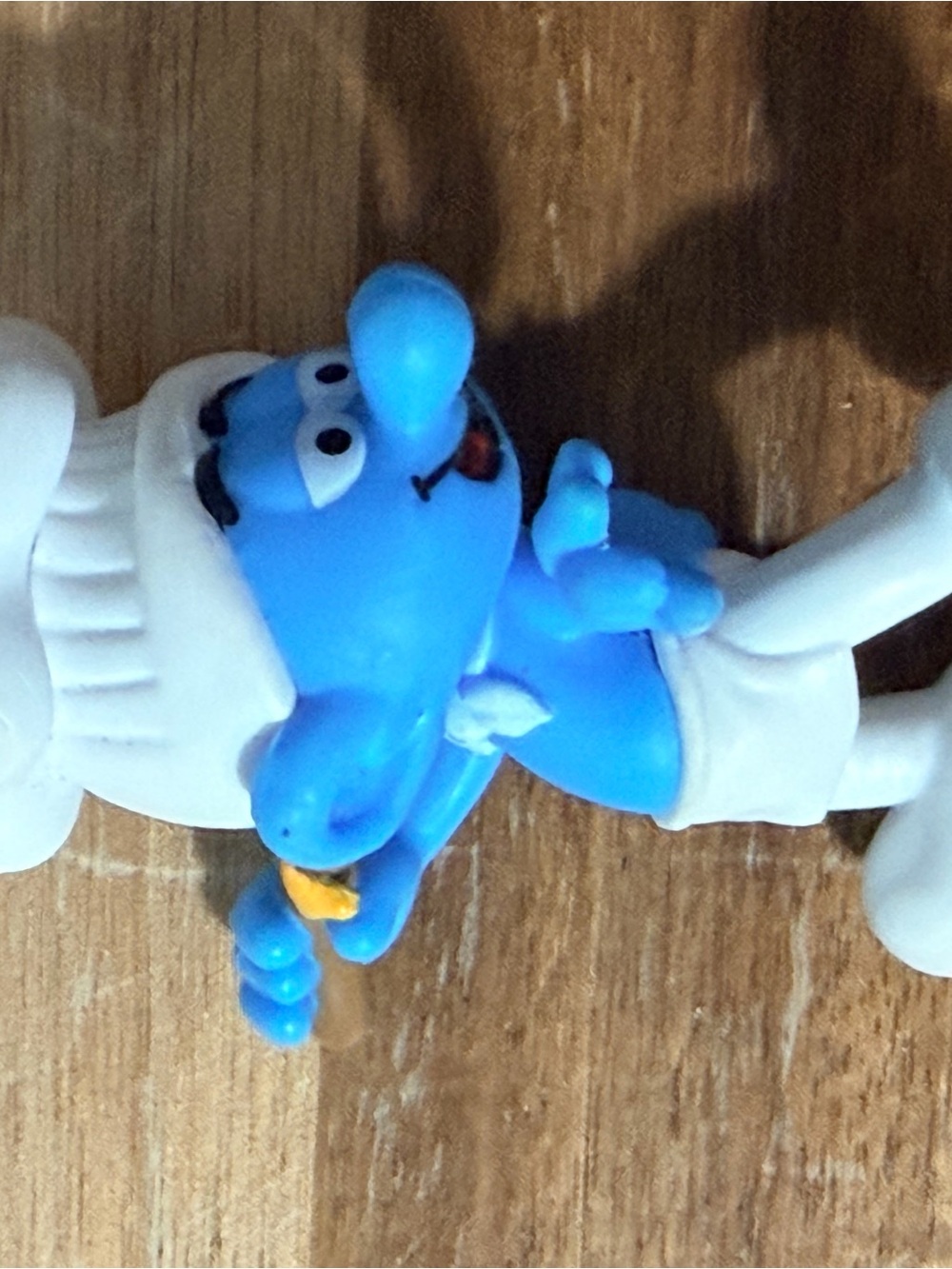 The Smurfs Mini Figure Set - Blue and White Collectible Kids Toys 2022 Smurfs - Picture 8 of 10